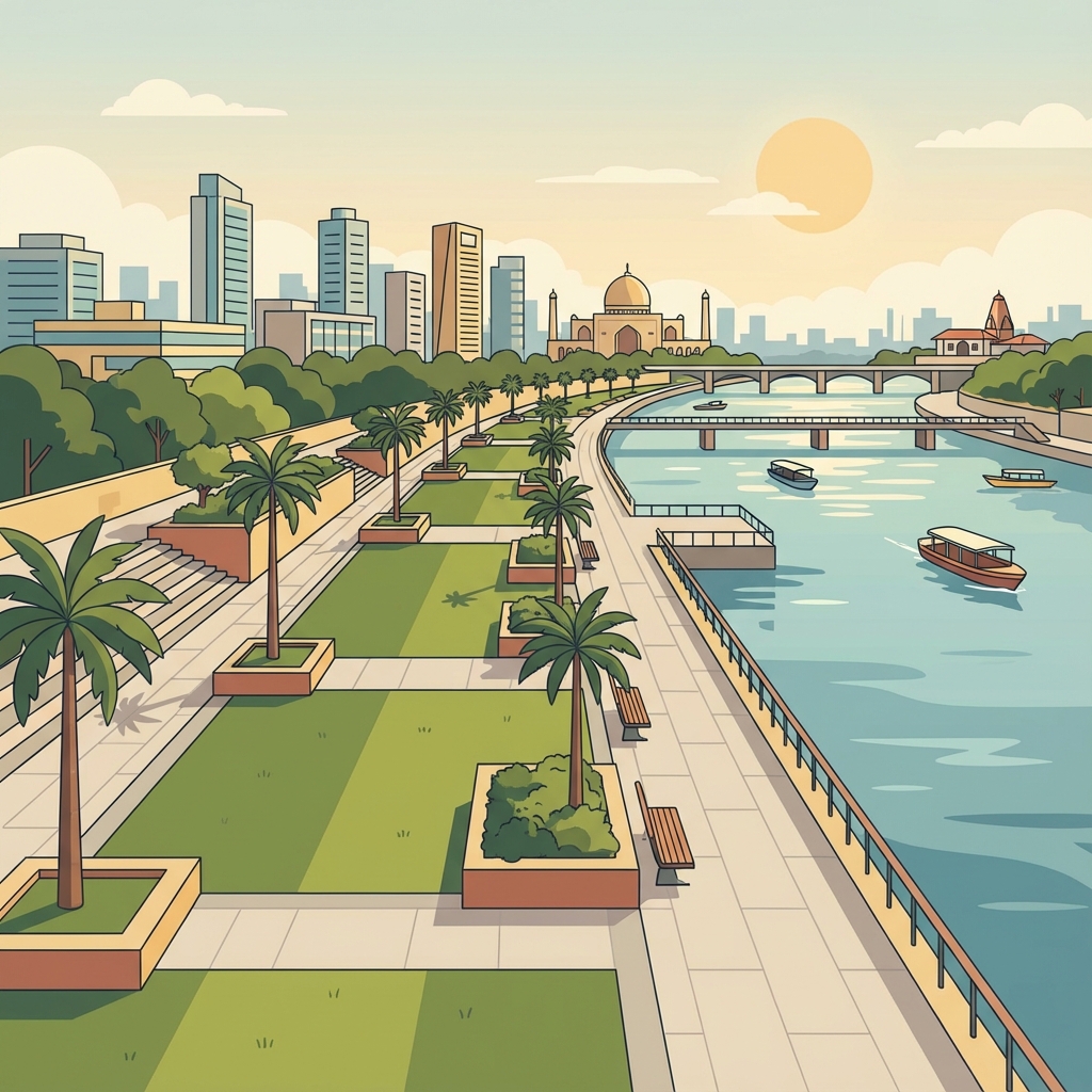 Landscaping in Ahmedabad