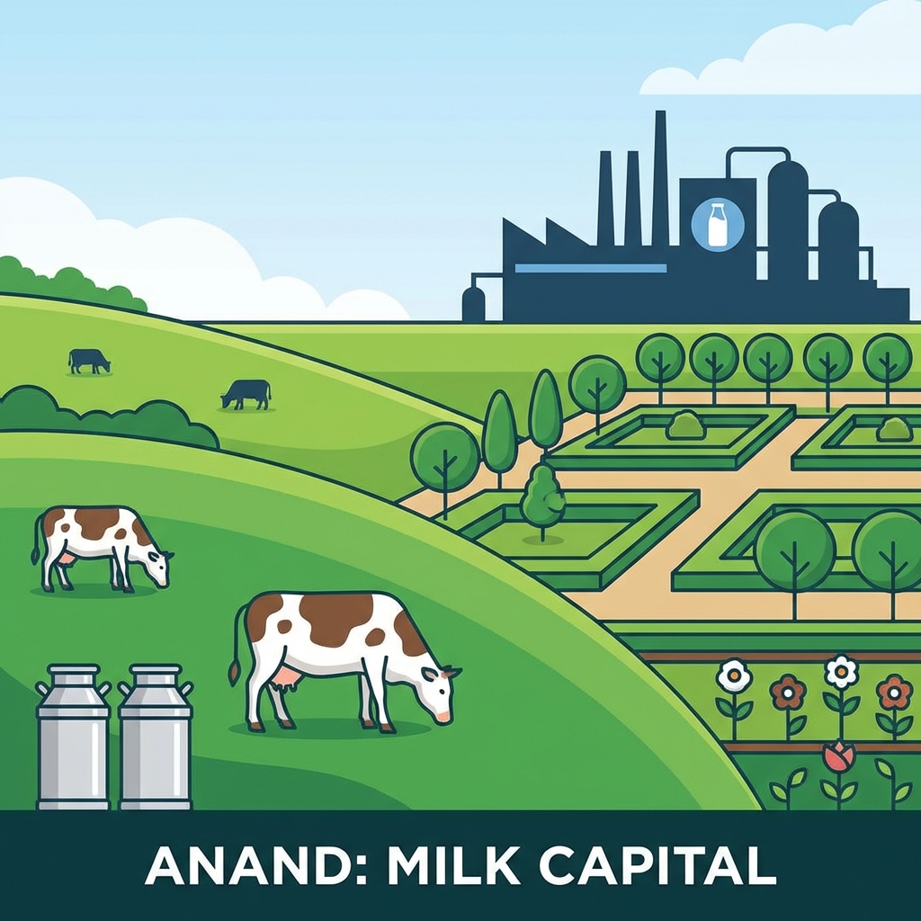 Landscaping in Anand