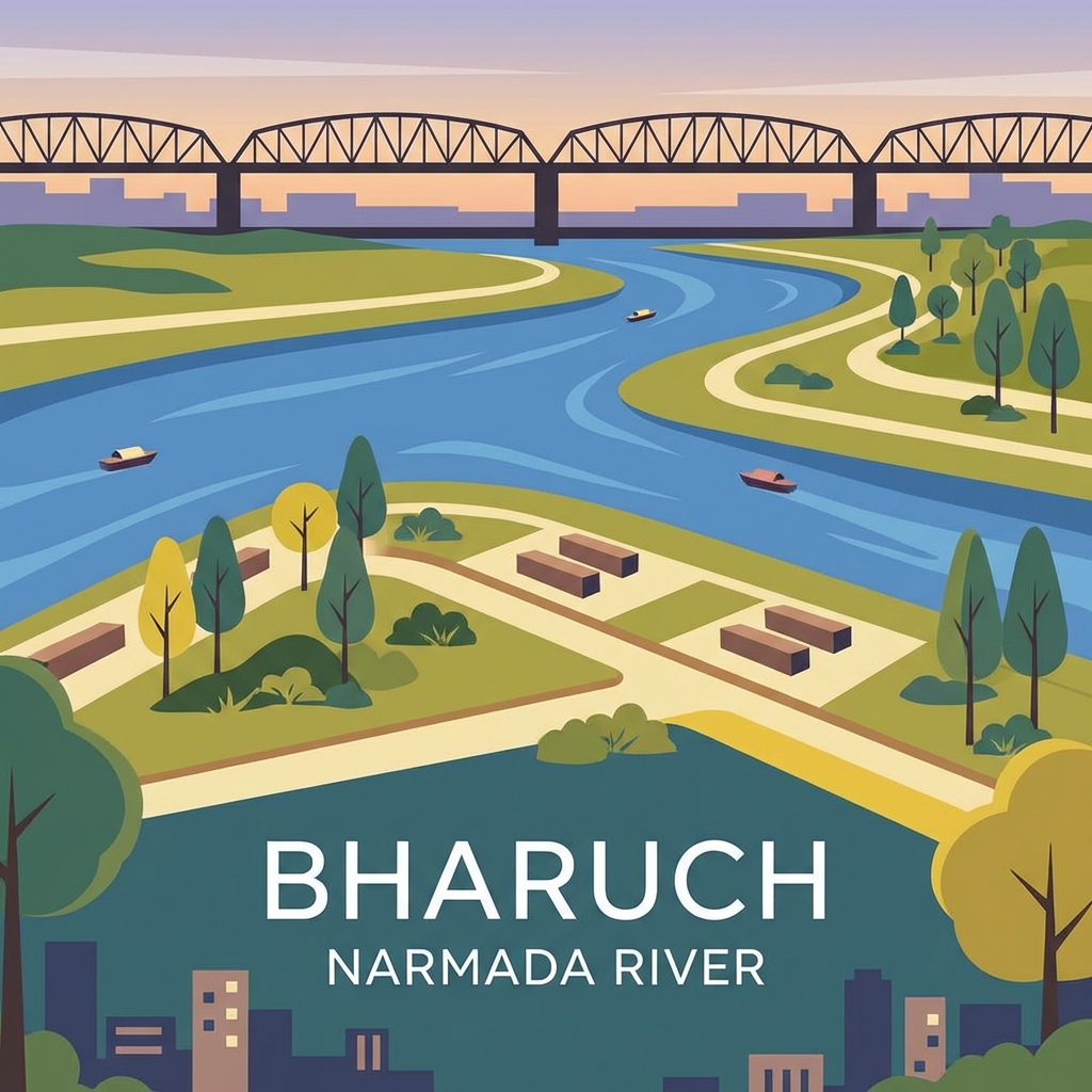 Landscaping in Bharuch