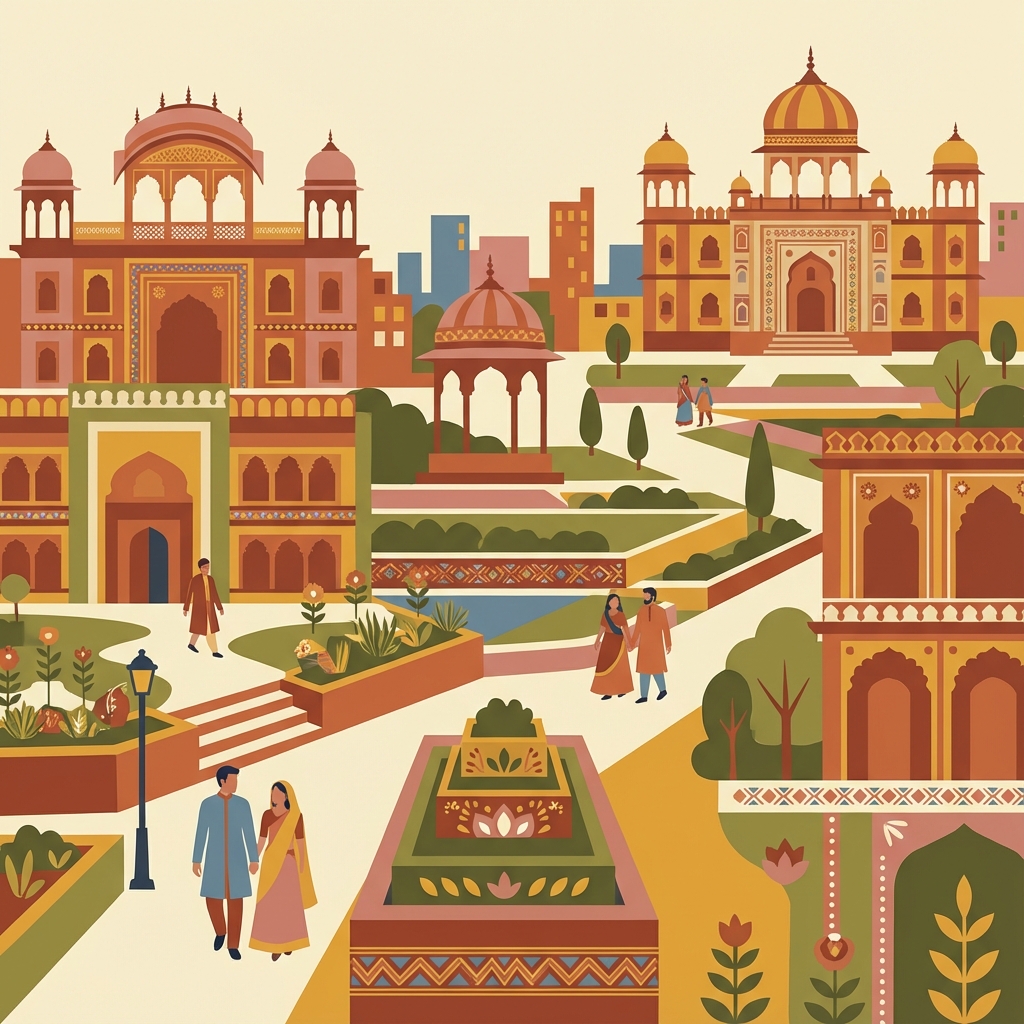 Landscaping in Rajkot